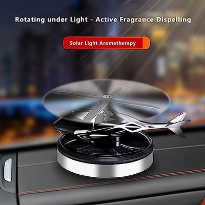 Solar Perfume Car Fragrance Diffuser Air Freshener Home Decoration