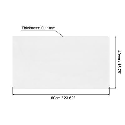 U.S. Art Supply 8 x 10 10-Sheet 8-Ounce Triple Primed Acid-Free Canvas  Paper Pad (Pack of 2 Pads)