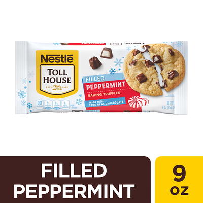Nestle Toll House Plant Based Semi-sweet Chocolate Morsels - 9oz : Target