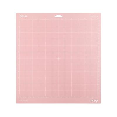 Cricut FabricGrip Adhesive Cutting Machine Mat 12 x 12 2-ct