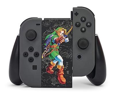 PowerA Joy-Con Comfort Grip for Nintendo Switch, Nintendo gaming  accessories for Switch & Switch Lite