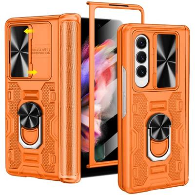 VEGO for iPhone 15 Plus Case, iPhone 15 Plus Kickstand Case with Slide  Camera Cover Built-in 360° Rotate Ring Stand Magnetic Shockproof Phone  Cover