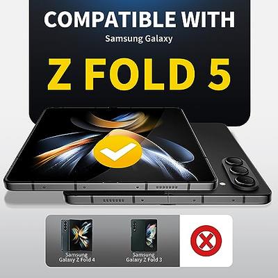 Samsung Galaxy Z Fold 3 Full Body Cover Hinge Protection Case with