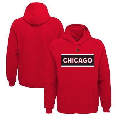 Women's Antigua White Chicago Blackhawks Primary Logo Victory Pullover  Hoodie - Yahoo Shopping