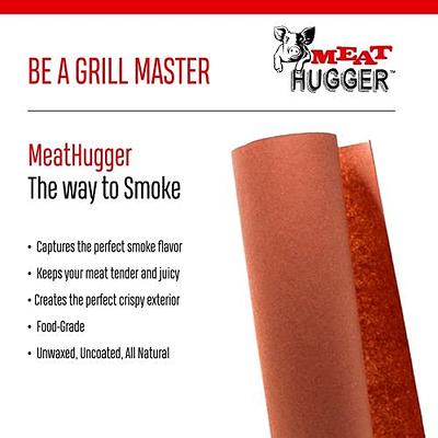 BBQ Peach Butcher Paper Pink 18 x 150' Roll - Just Grillin