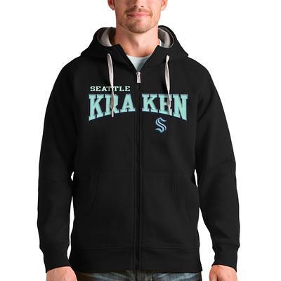 Seatle Kraken NFL Professional Ice Hockey Mens S Hoodie Excellent