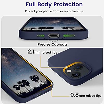 Cordking iPhone 8 Plus Case, iPhone 7 Plus Case, Silicone Ultra Slim S