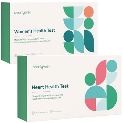 At Home Women's Hormone Level Test