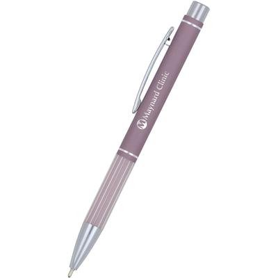 Luxury Softex Custom Gel Glide Pen