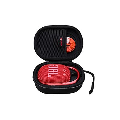 Yinke Hard Case for Marshall Emberton & Emberton II Bluetooth Speaker, Hard Organizer Portable Carry Cover Storage Bag