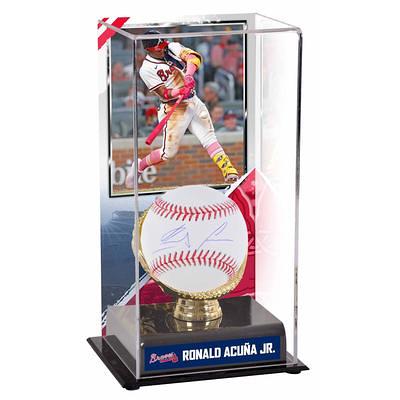 Framber Valdez Autographed Official 2022 Gold World Series Gold