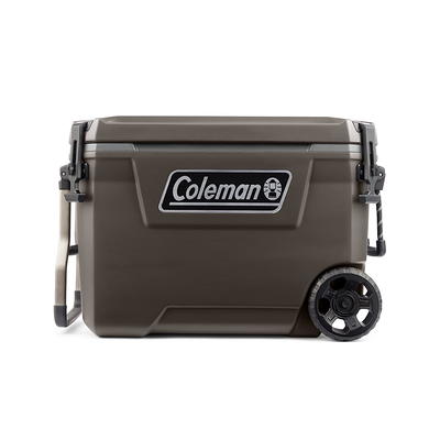 K2 Coolers - Summit Series 30 Quart Duck Boat Green with Wheels!