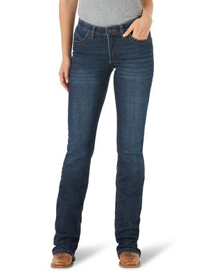 Women's Work Jean - Relaxed Fit - Rugged Flex®