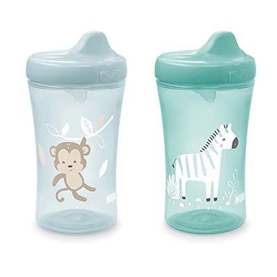 b.box Sippy Cup with Fliptop Straw, Drink from Any Angle