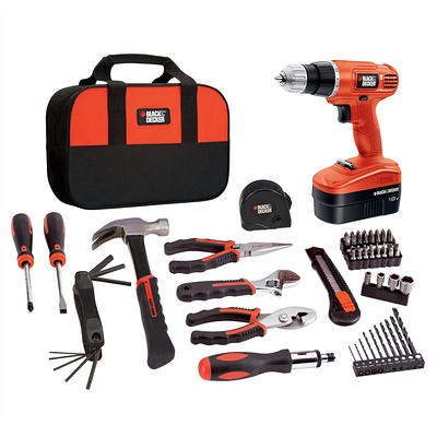 BLACK+DECKER 20V MAX* Matrix Cordless Drill Combo Kit, 2-Tool (BDCDMT120IA)  - Yahoo Shopping