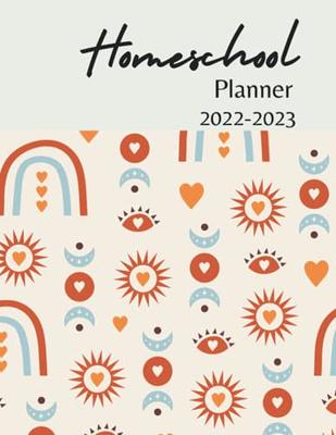 Homework Planner 2023-2024: Homework Planner School for middle elementary  and high school student,Gift For Students - Yahoo Shopping