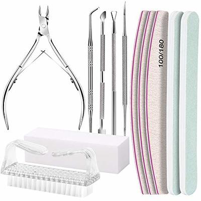 Pinkiou Long Handled Toenail Scissors Clippers Toenail Clippers For Seniors  Thick Toenails Ingrown Toenail File - Pinkiou- A Airbrush Makeup Permanent  Microblading Brow Brand