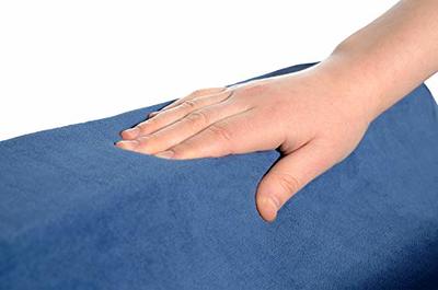 Milliard Foam Leg Elevator Cushion with Washable Cover, Support