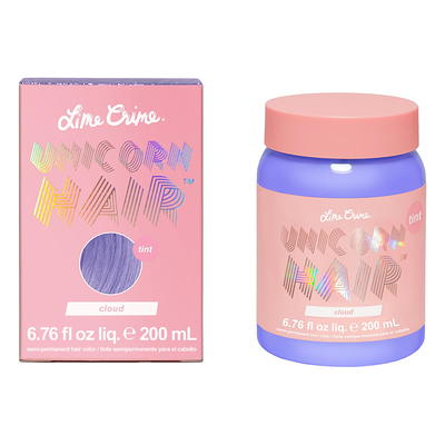 Lime Crime Unicorn Hair, Semi-Permanent Hair Color, Vegan, Full