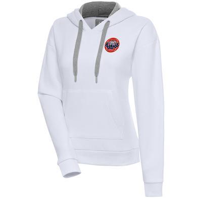 Women's Antigua White Houston Astros Cooperstown Victory Pullover Hoodie -  Yahoo Shopping