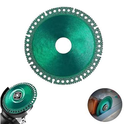 Indestructible Disc for Grinder, 4inch Composite Multifunctional