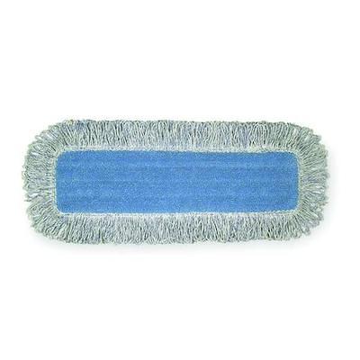 HYGEN Flexi-Frame 11 Blue Microfiber Wet Mop Pad - K862/B