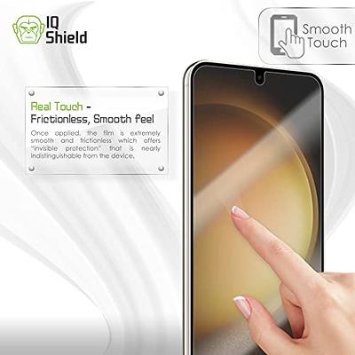 2-Pack) Samsung Galaxy S23 Plus 5G TechSkin Screen Protector