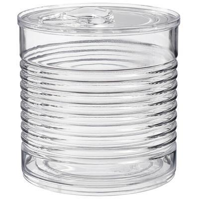 Solia ES32300 Large 33.8 oz. Kraft Salad Container with Clear Plastic Lid -  300/Case