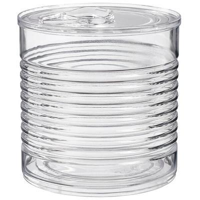 Salad Container 33.8 oz, 1000 ml with Lid and Strip (Case of 300 pc) - SOLIA