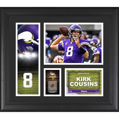 Minnesota Vikings Purebred Fans 18'' x 24'' A Real Nailbiter 500-Piece  Puzzle