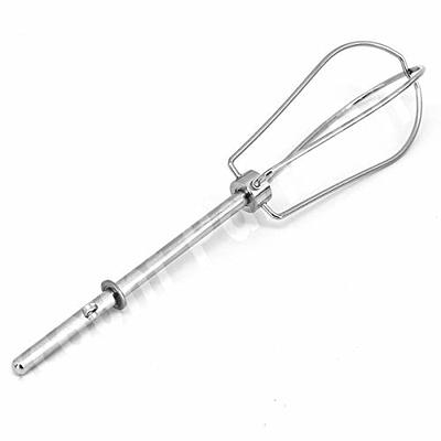 KitchenAid KHM2B Stainless Steel Turbo Beater for Hand Mixers