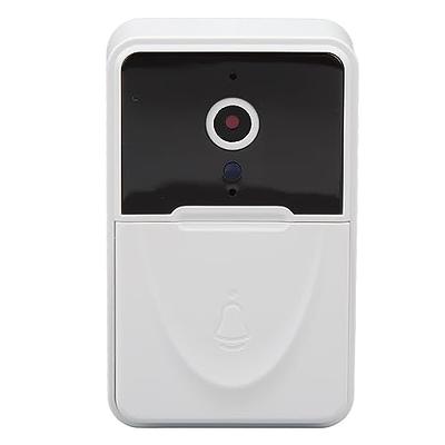 Wireless Video Doorbell Camera 1080p HD Chime Night Vision 2-Way