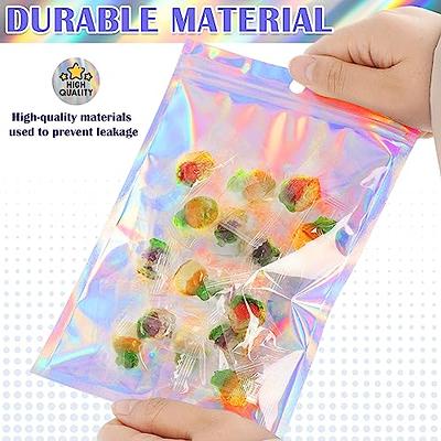 Smell Proof Zip Lock Bags