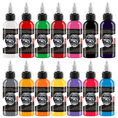  Daler-Rowney FW Acrylic Ink Bottle 3-Color Starter Set with  Empty Marker - Acrylic Set of Drawing Inks for Artists and Students - Art  Ink Calligraphy Set - Permanent Calligraphy Ink