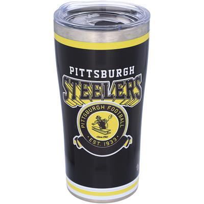 Pittsburgh Steelers 20oz. Tervis Stainless Ombre Tumbler