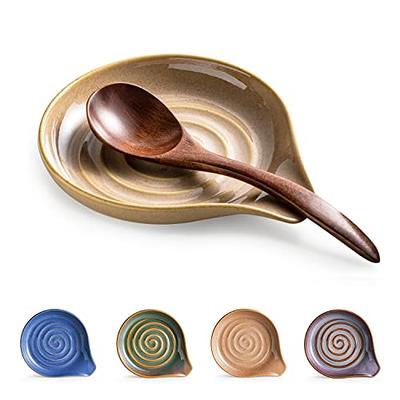 Kitchen Utensils Set, NAYAHOSE Wooden spoons for Cooking Non-stick Pan  Kitchen Tool Wooden Cooking Spoons and Wooden utensil storage wooden barrel  - Yahoo Shopping