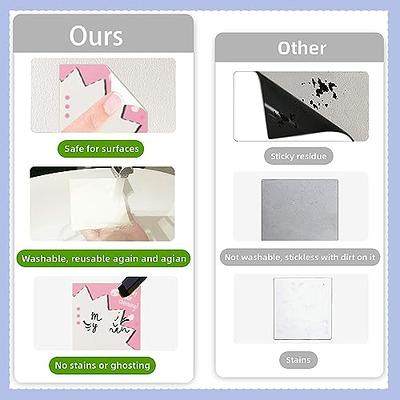 Mini Animal Sticky Notes,Kawaii Sticky Notes Six-Fold Sticky Note