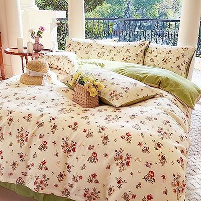 Utopia Bedding Duvet cover Full Size Set with 2 Pillow Shams, 3 Pieces  comforter cover with Zipper closure, Ultra Soft Brushed M