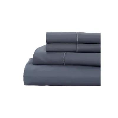 Concierge Collection 800 Thread Count Cotton Rich 6-piece Sheet