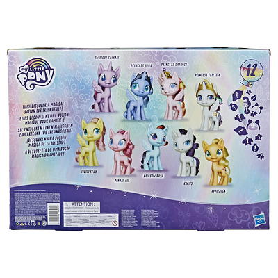  My Little Pony Toys Princess Pipp Petals Style of The