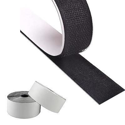 Monoprice Hook and Loop Fastening Tape, 5 yards/roll, 0.75in