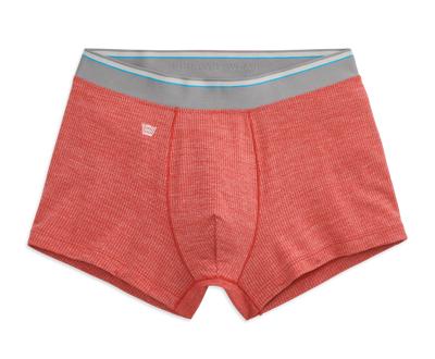 AIRKNITˣ Trunk Red Carpet Heather Briefs, Size: XL Mack Weldon