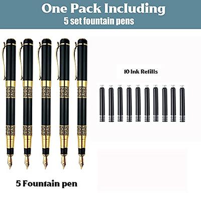 Personalized Ink Pens Engraved with Name or Message, Team Name, Phone –  Ancolo office