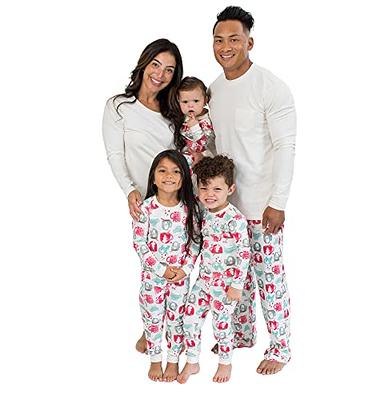 Burt's Bees Baby Baby Family Jammies Matching Holiday Organic