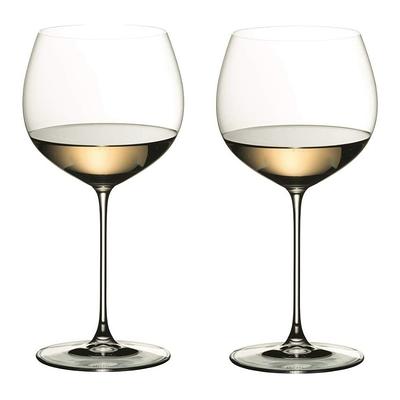 Riedel Veritas Champagne Glass, Clear - 2 count