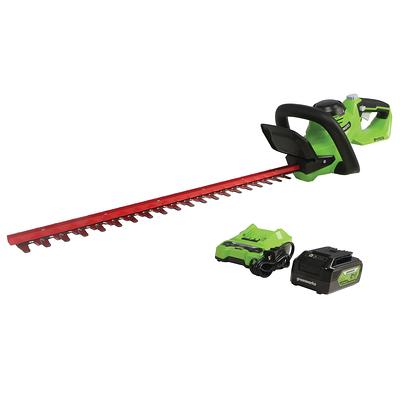 BLACK+DECKER 40V MAX 22in. Cordless Battery Powered Hedge Trimmer Kit with  (1) 1.5Ah Battery & Charger - Yahoo Shopping