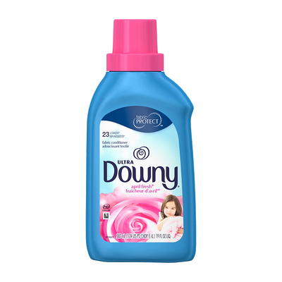 Downy Cool Cotton Ultra Liquid Fabric Softener - 88 Fl Oz : Target