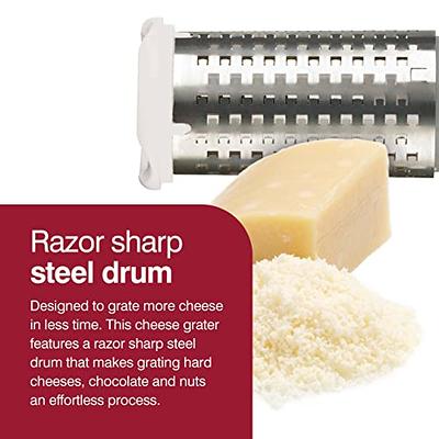 Zyliss - Classic Rotary Cheese Grater