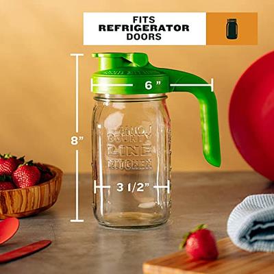 County Line Kitchen - Cold Brew Mason Jar iced Coffee Maker