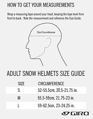 Giro Grid Spherical Mips Snow Helmet